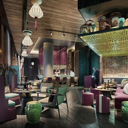 Mandarin Oriental Downtown, Dubai Hotel Eksteriør billede